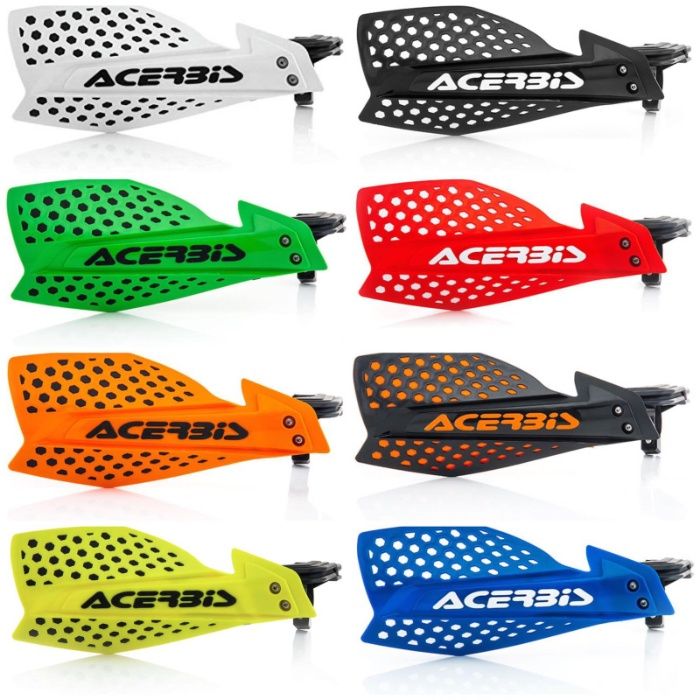 Педпазители за кормило Acerbis X-ULTIMATЕ