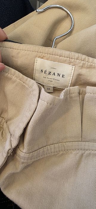 Нов панталон Sezane 34 -42