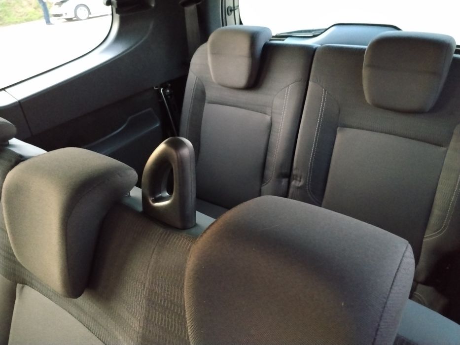 Dacia Lodgy 1,5 dci euro5, cu 7 locuri, import recent