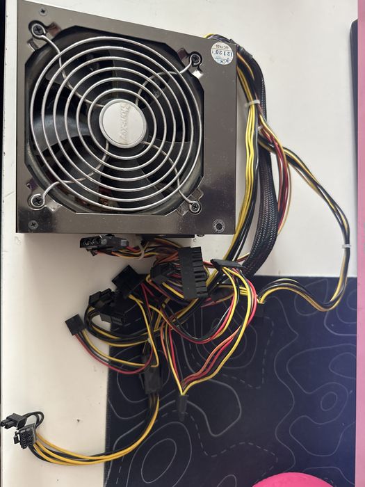 Блок питания Huntkey Green Power 500W