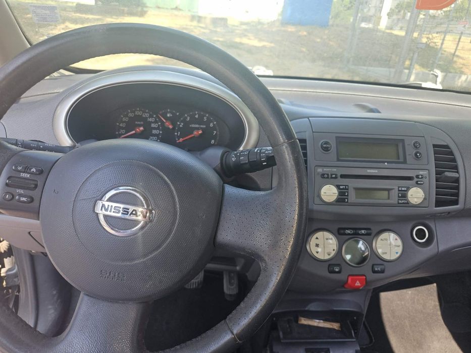 Nissan Micra 1.4