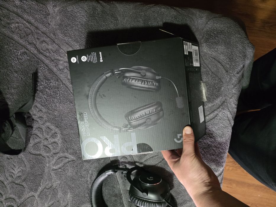 Гейминг комплект на Logitech  pro серията