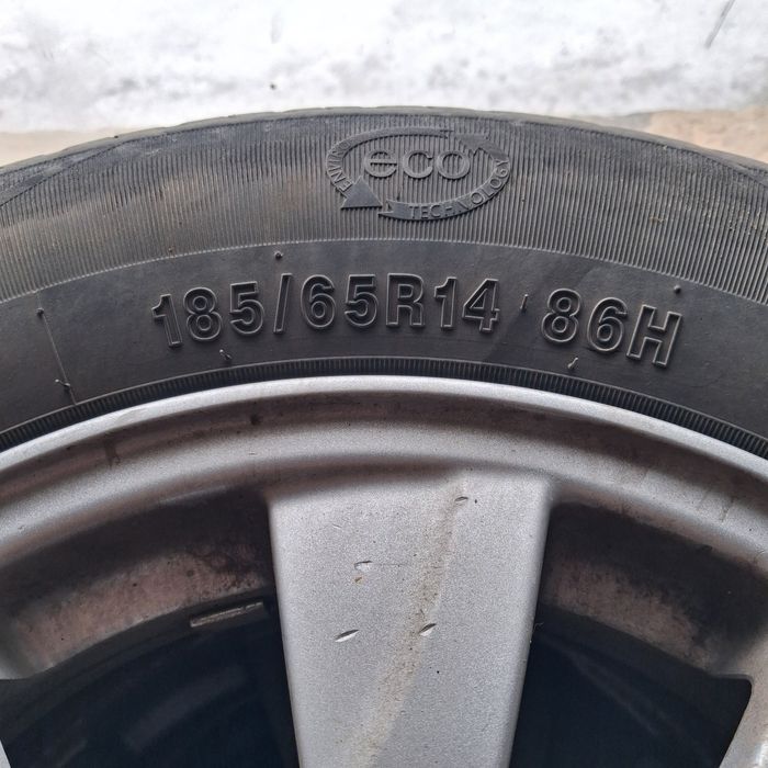 Продам титанки на ВАЗ р-14