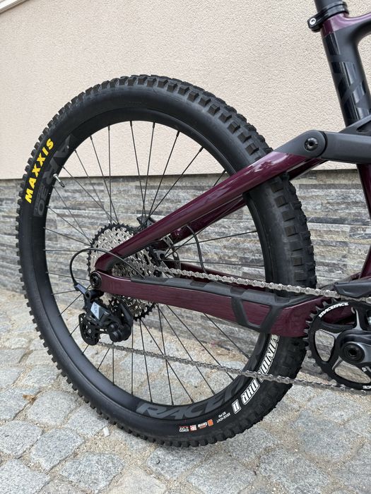 Планински карбонов велосипед Orbea Rallon размер: 29/L