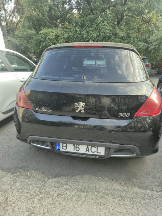 Peugeot 308 2007 diesel, 2.100 € — imagine 2