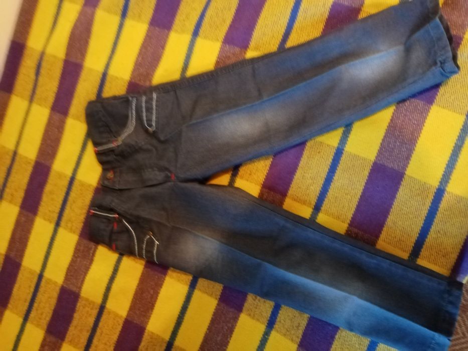 Джинсы для мальчиков