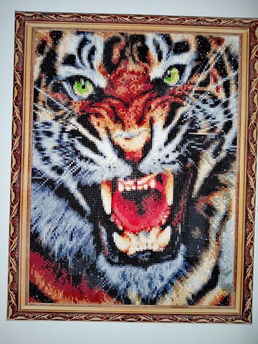 Алмазная мозаика