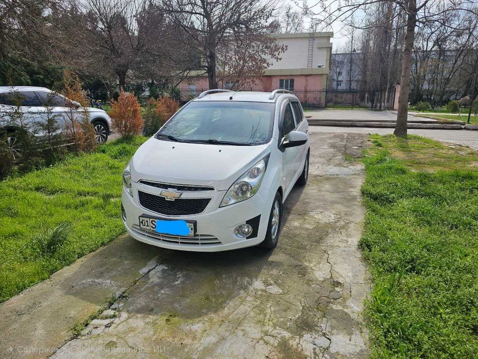 Продается спарк 2016г 1.25