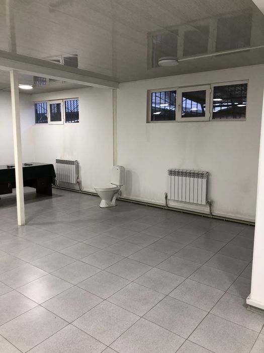 Сдается 2х этажное помещение