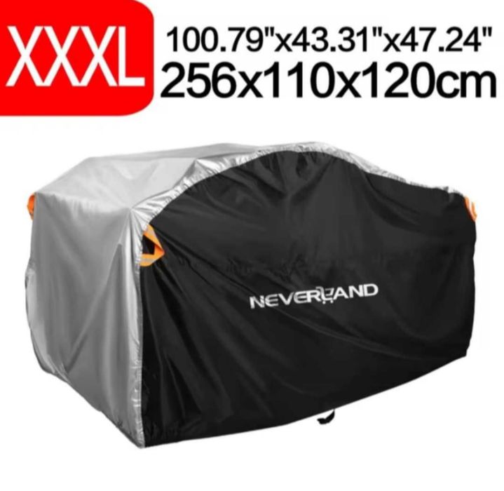 Husa protecție atv quad (cf moto, can am, Polaris)