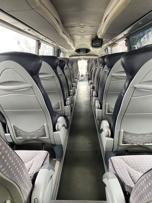 Autocar Volvo Irizar