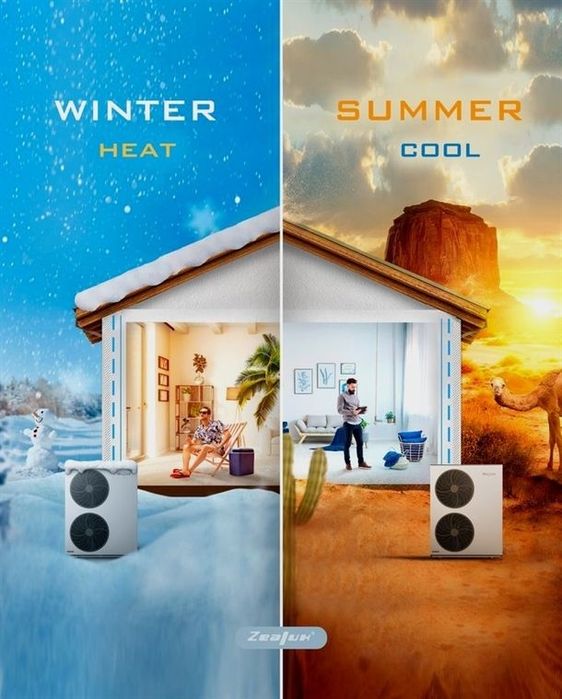 Issiqlik nasoslari, heat pump, тепловой насос