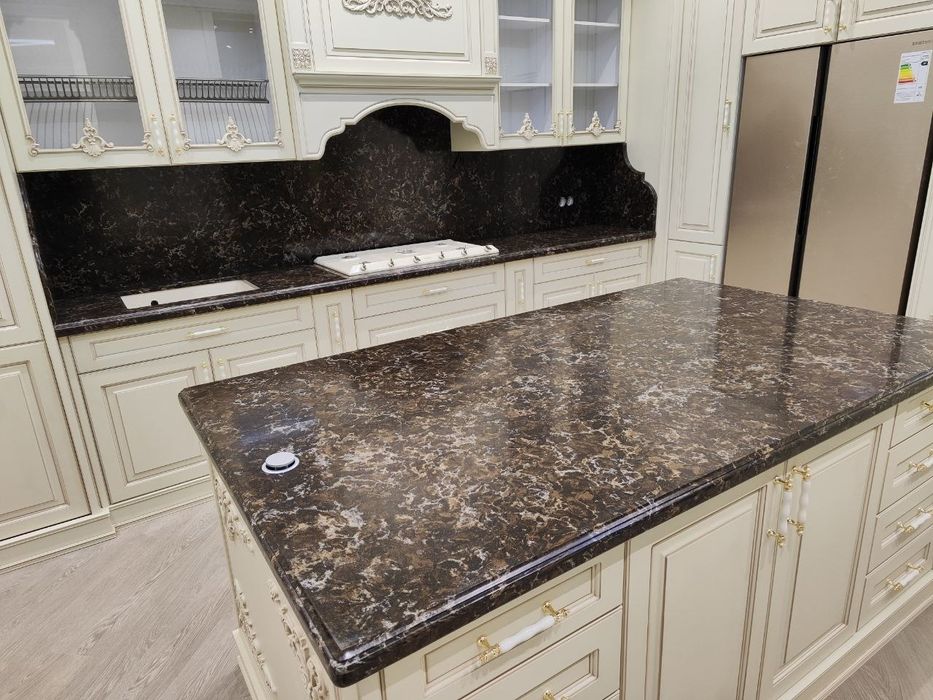 Столешница из кварца на заказ!!!