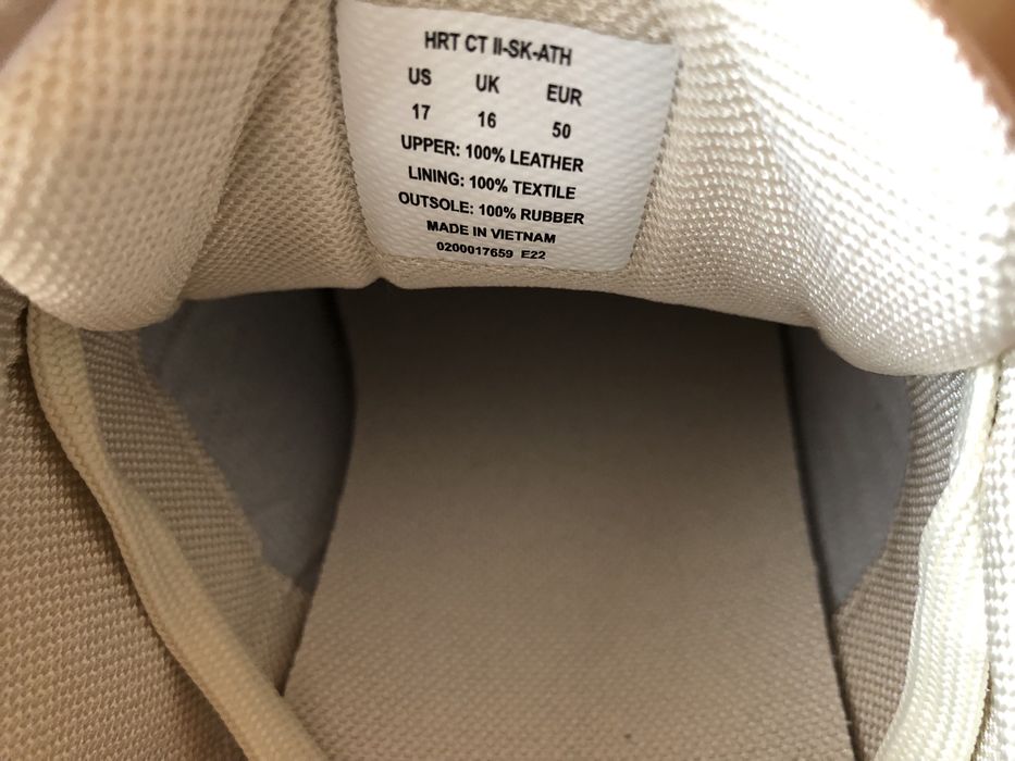 Polo Ralph Lauren HRT CT II ОРИГИНАЛНИ мъжки обувки/сникърси 50/35см