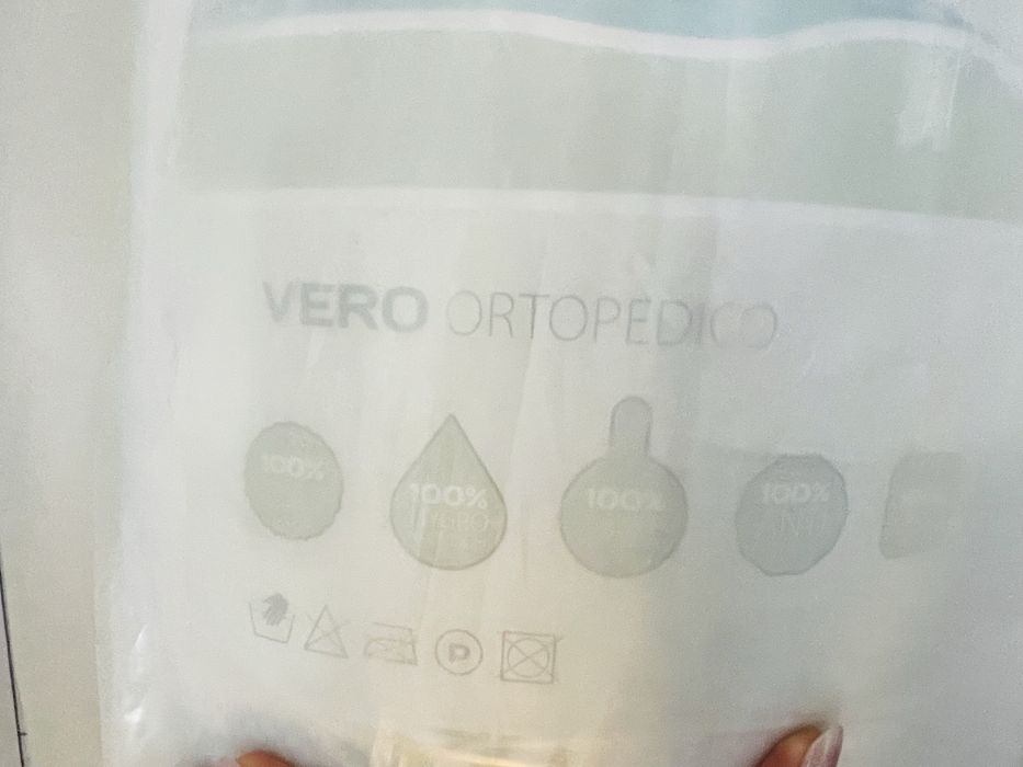 Ортопедичен масажиращ матрак