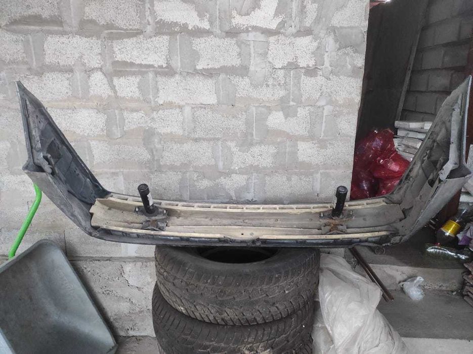 Задний бампер е36