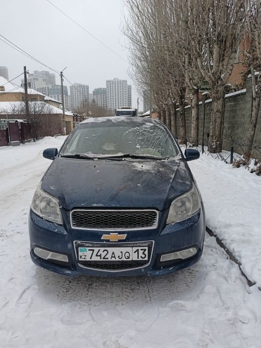 Аренда авто R3 город Астана