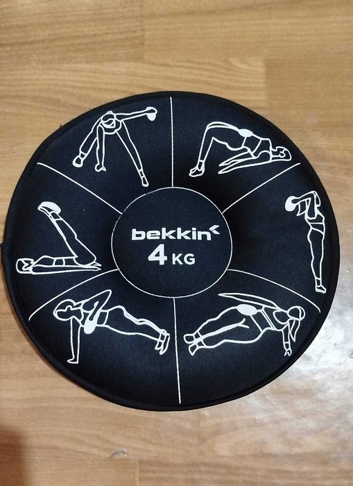 Тежест за упражнения - 4 кг