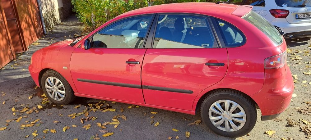 Vand Seat ibiza 2005