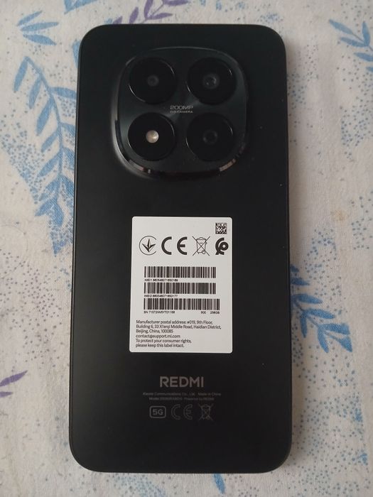 Redmi not 15 pro 5g