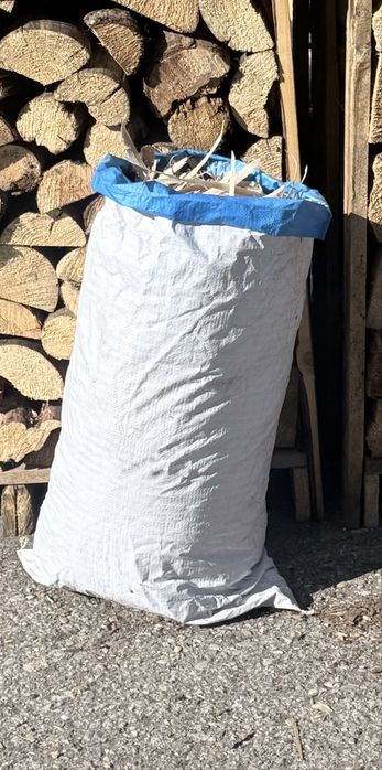 Сухи подпалки в голям чувал – 2€