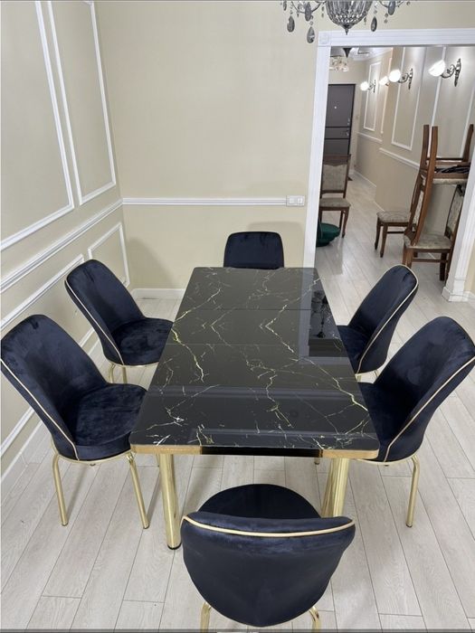 Стол стулья для кухни