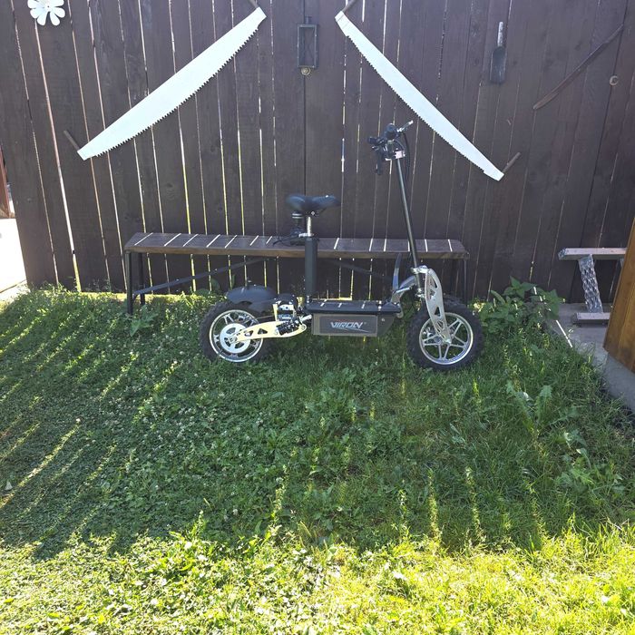 Scuter electric