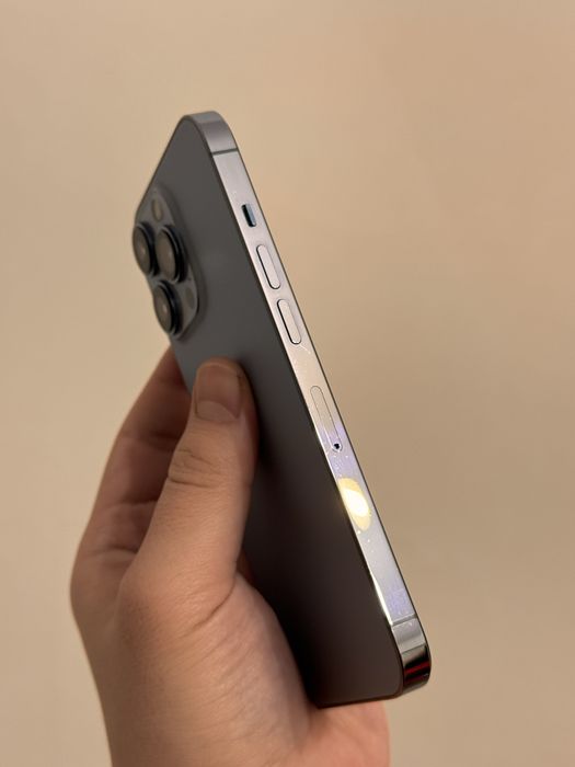 iPhone 13 Pro 128GB. 81% . В Отличном состоянии!