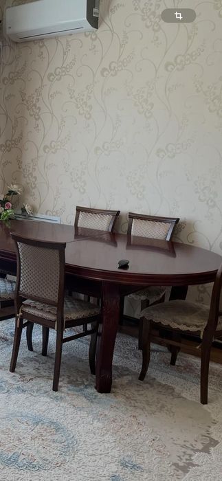 Стол гостиный б.у 2.5м.