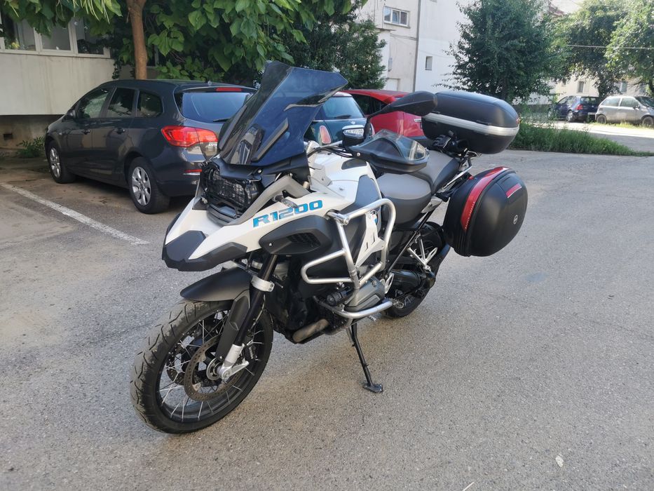 Bmw gs 1200 Adventure 2014