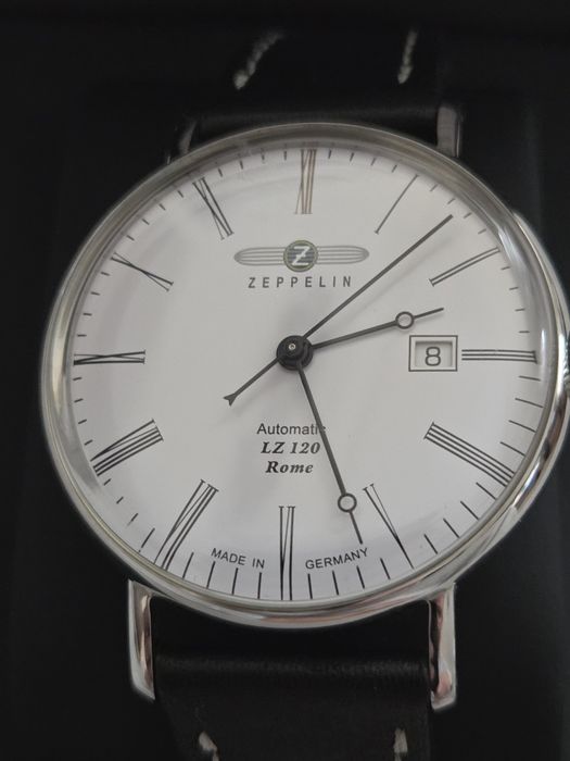 Ceas Zeppelin LZ 120 Rome automatic
