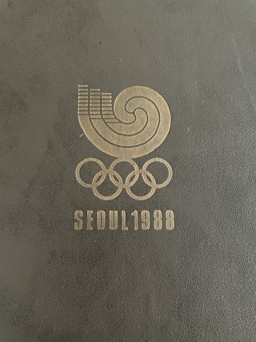 Ретро. Олимпиада в Сеуле