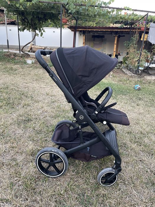 Пълен комплект количка Cybex Balios S Lux