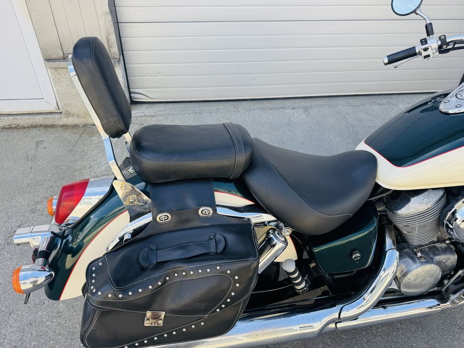 RATE FIXE fara avans Honda Shadow VT750 permis A2 Livrare GRATUITA Buyback