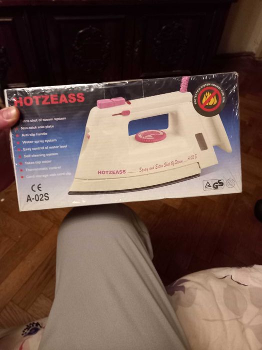 Hotzeass este în garantie