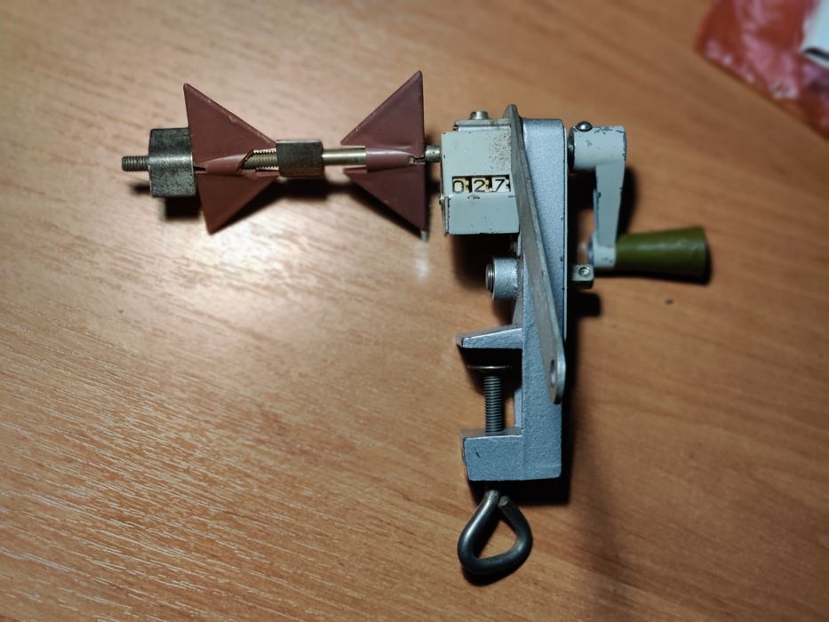 Станок для намотки катушек