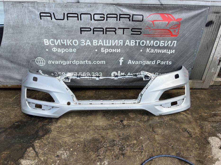 Броня Hyundai Tucson 2018-