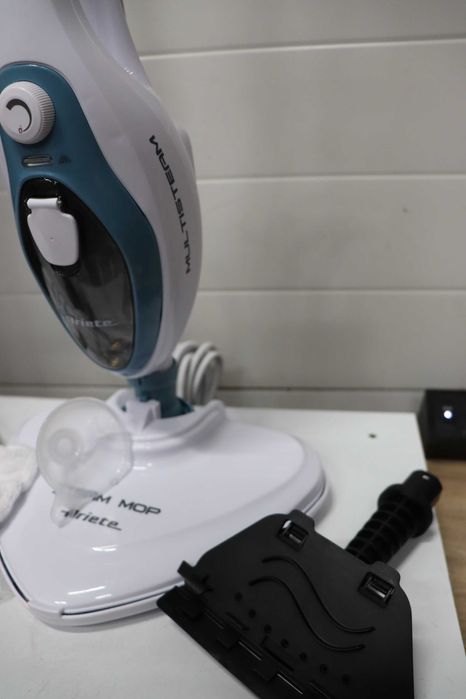 Електрическа парочистачка Ariete 4164, 1500 W, 10 в 1, резервоар 0,35л