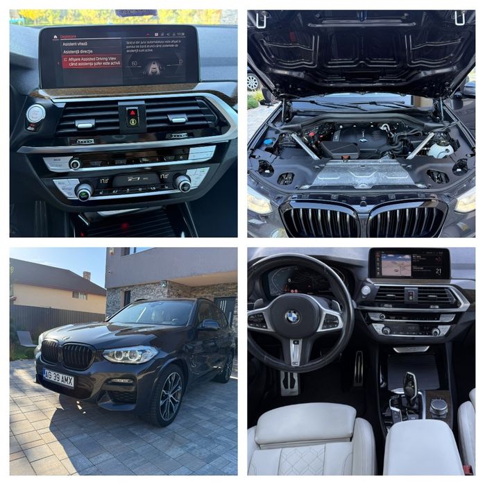 BMW X3 xDrive20d M Pack 2020 190CP E6
PROPRIETAR