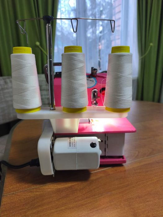 Новый Оверлоки.