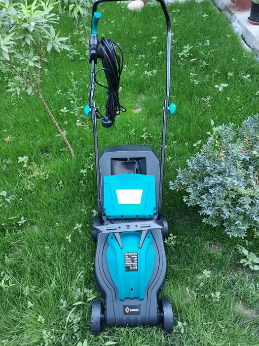 Gazonakasilka 1 Yil GARANTIYA