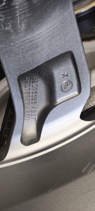 18 цола Опел 4х100 4по100 Opel Adam