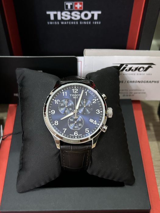 Tissot Chrono XL Classic