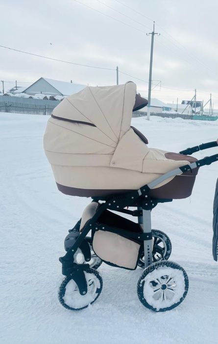 Продам 2в1 каляска