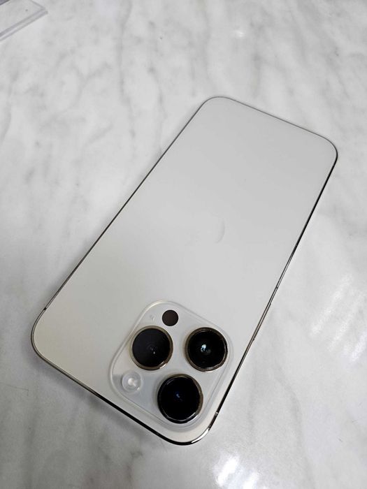 iPhone 14 Pro Max 128 GB Gold Zeus Amanet 67274