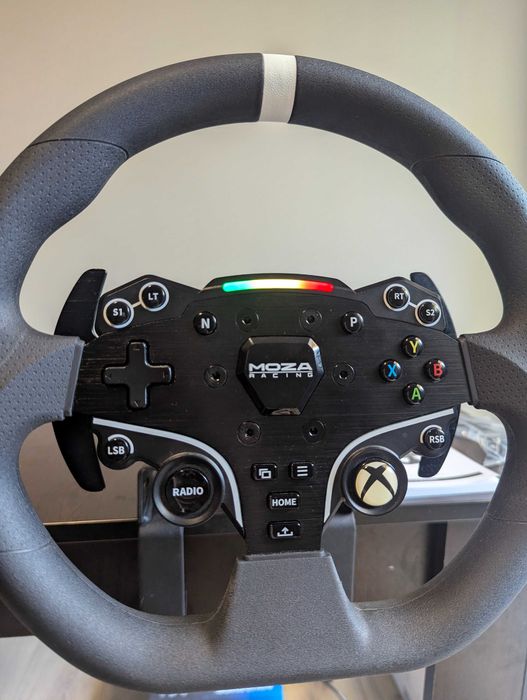Волан moza racing r3 pc/xbox wheel and pedals