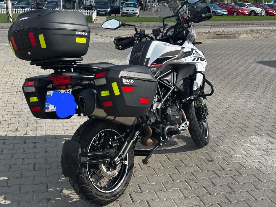 Benelli TRK 502X 2023 A2
