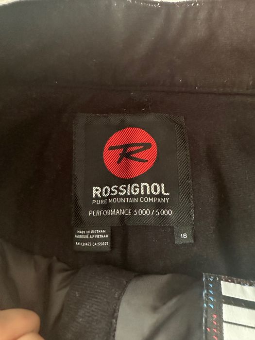 Гащеризон Rossignol