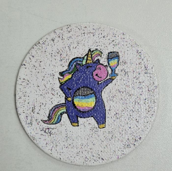 Картина на магните