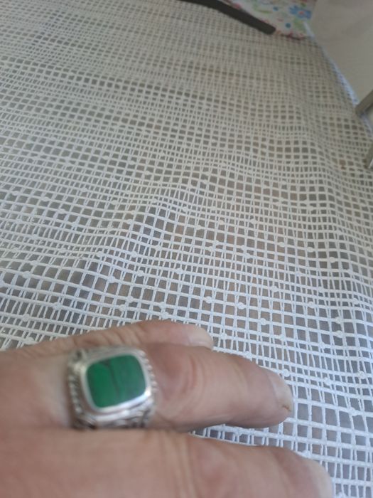 Продам серебро печатка